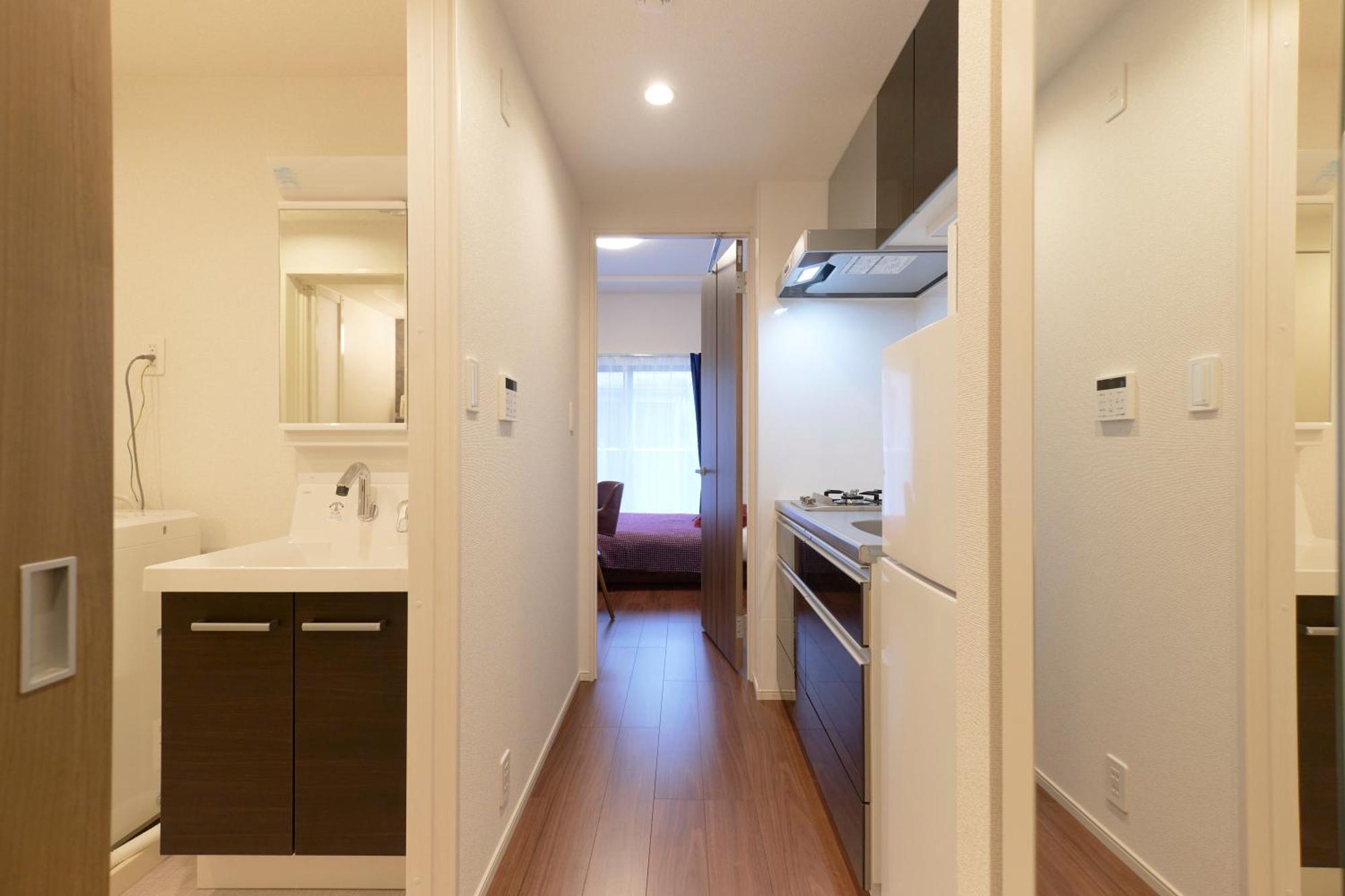 Apartamento G-stage 01 Ikebukuro Tóquio