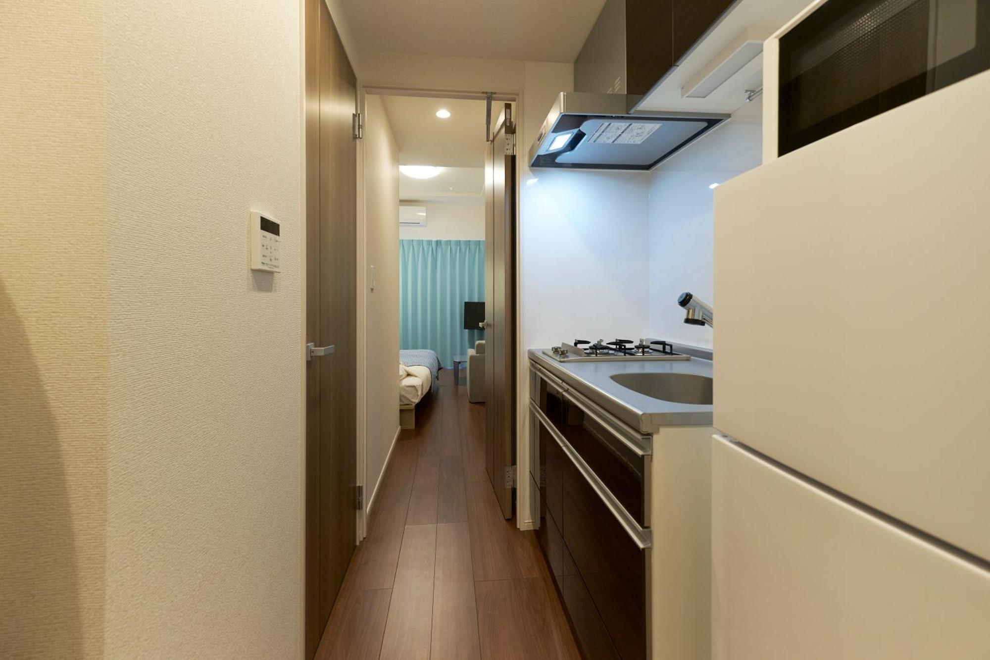 Apartamento G-stage 01 Ikebukuro Tóquio